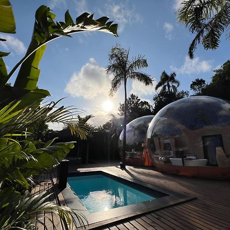فندق Zion Bubble Glamping Florianópolis المظهر الخارجي الصورة