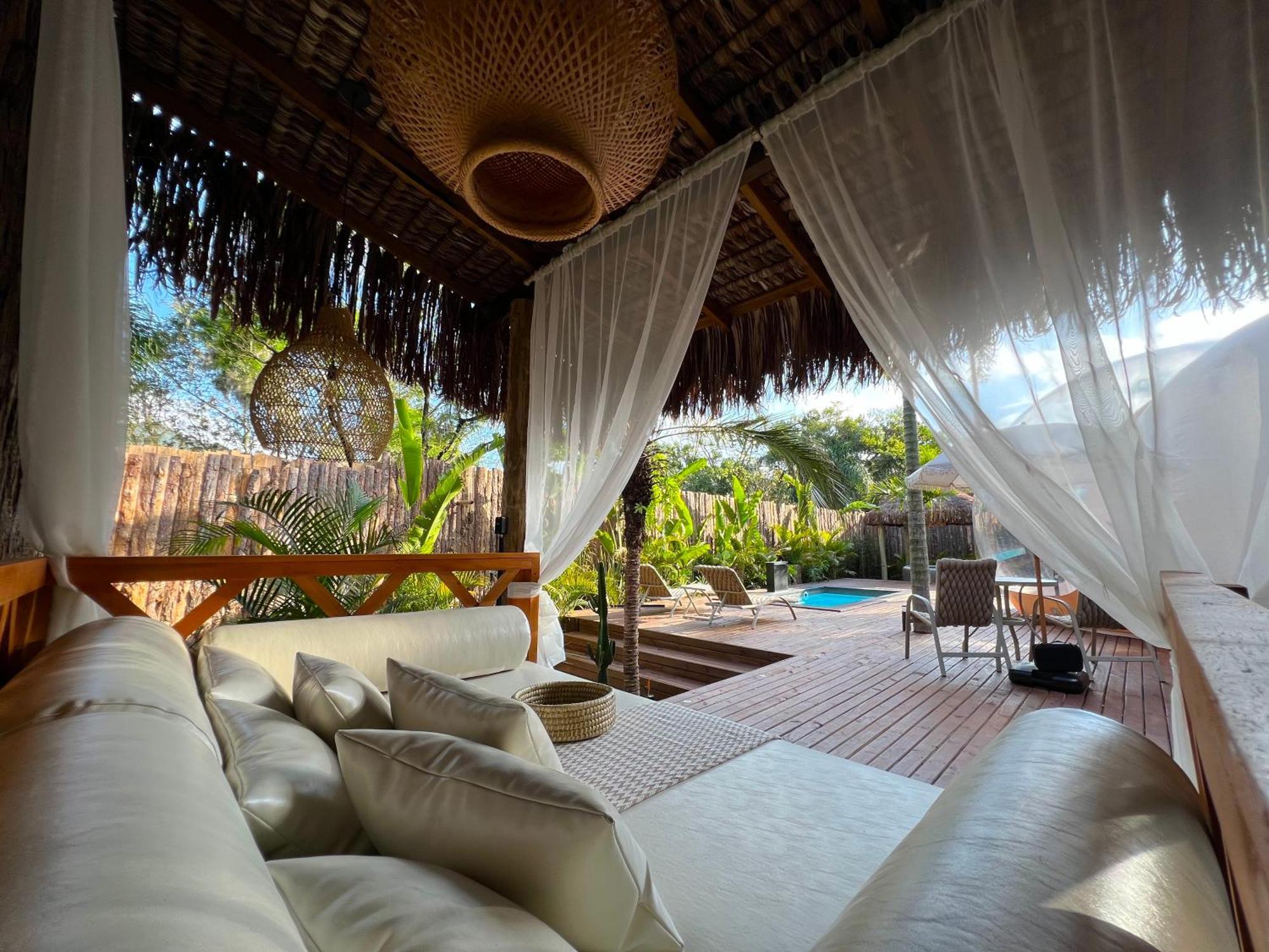 فندق Zion Bubble Glamping Florianópolis المظهر الخارجي الصورة