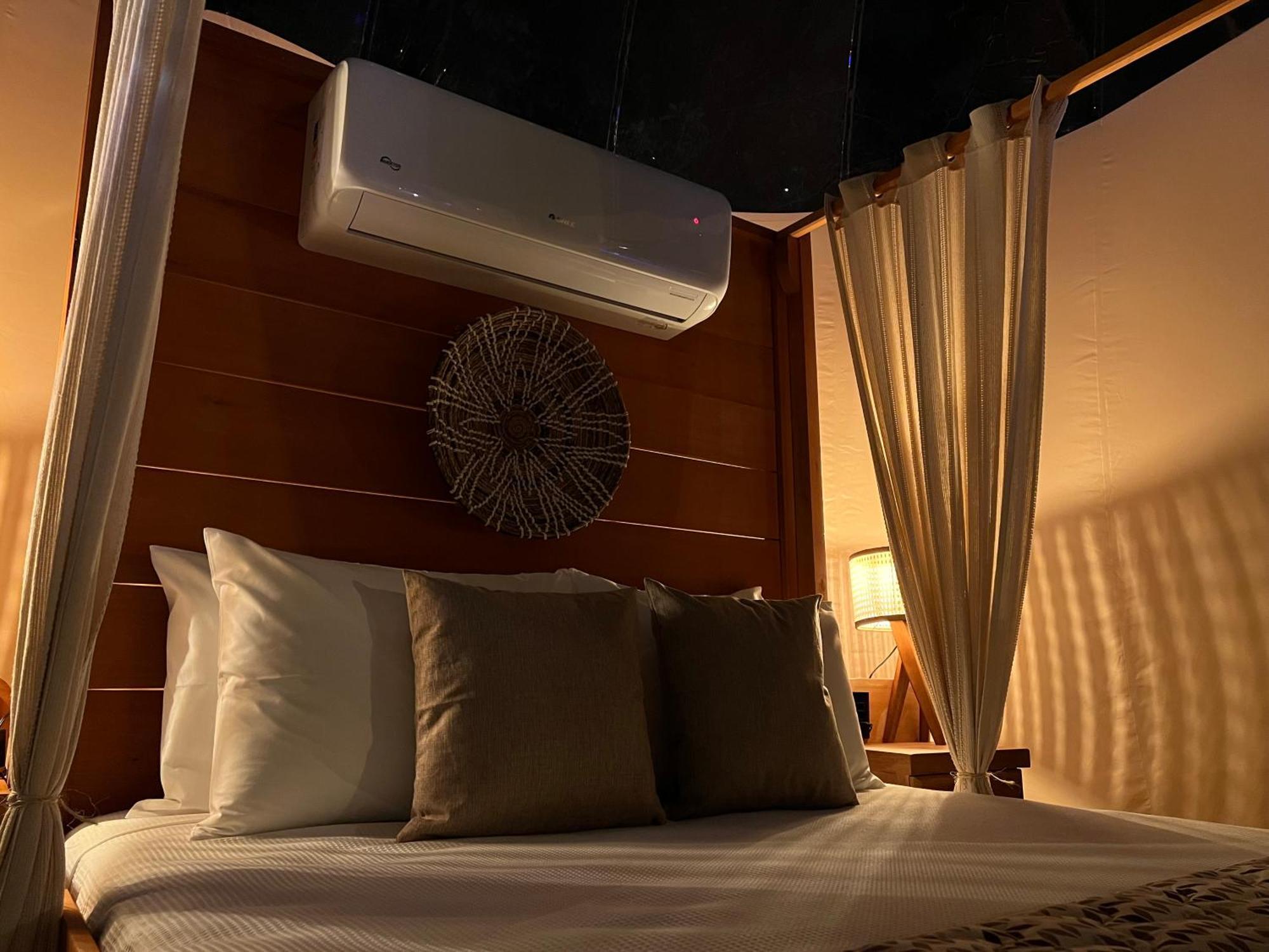فندق Zion Bubble Glamping Florianópolis المظهر الخارجي الصورة