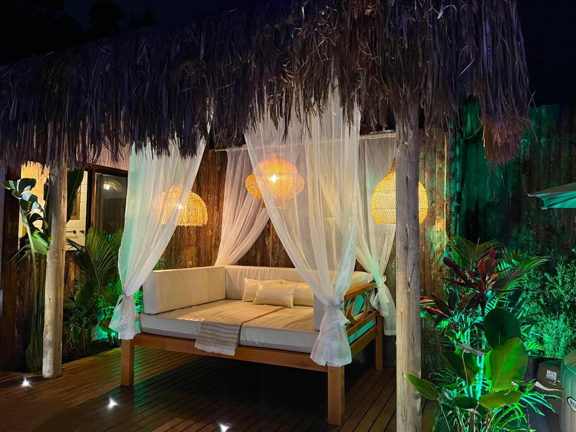 فندق Zion Bubble Glamping Florianópolis المظهر الخارجي الصورة