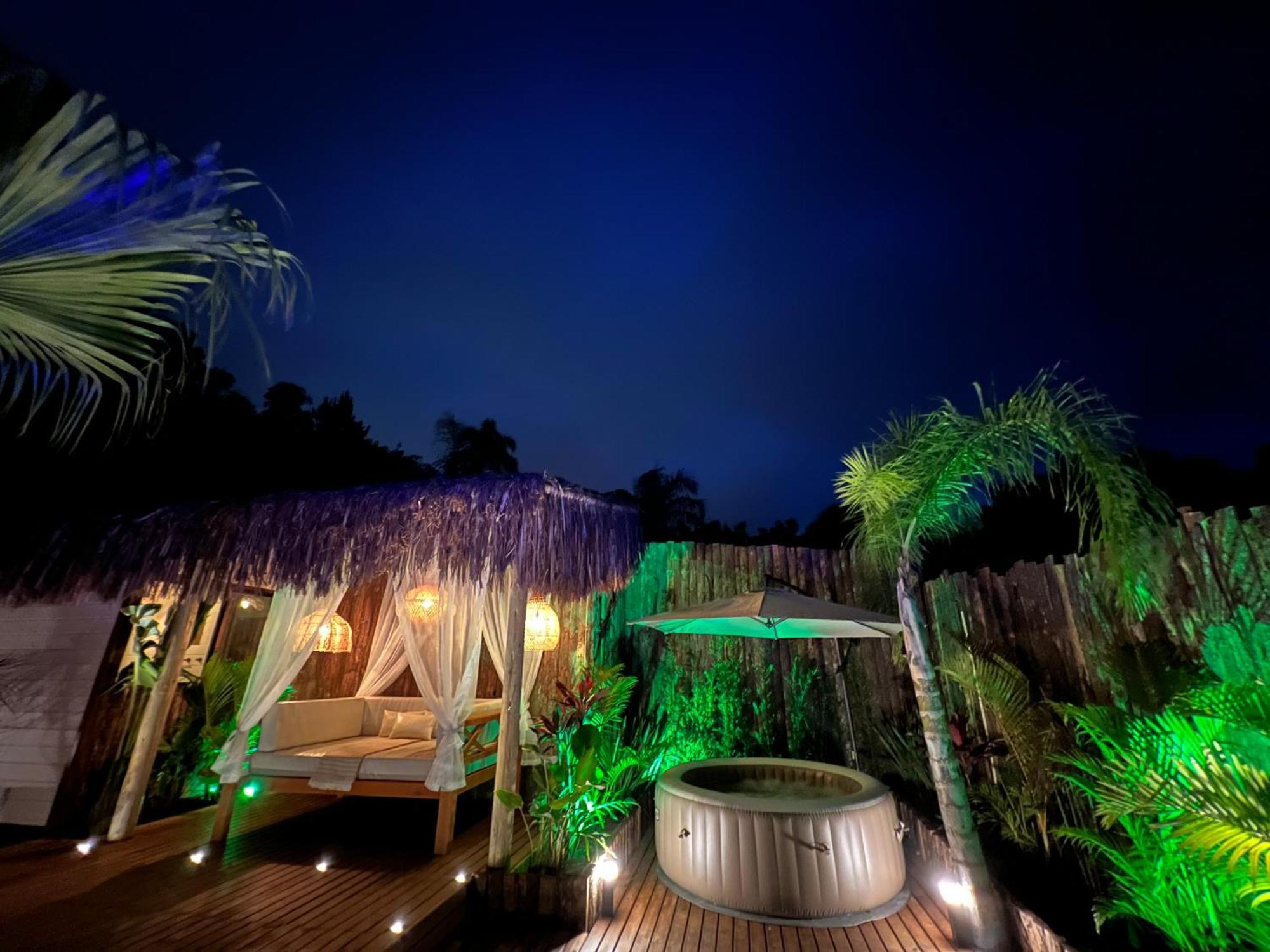 فندق Zion Bubble Glamping Florianópolis المظهر الخارجي الصورة