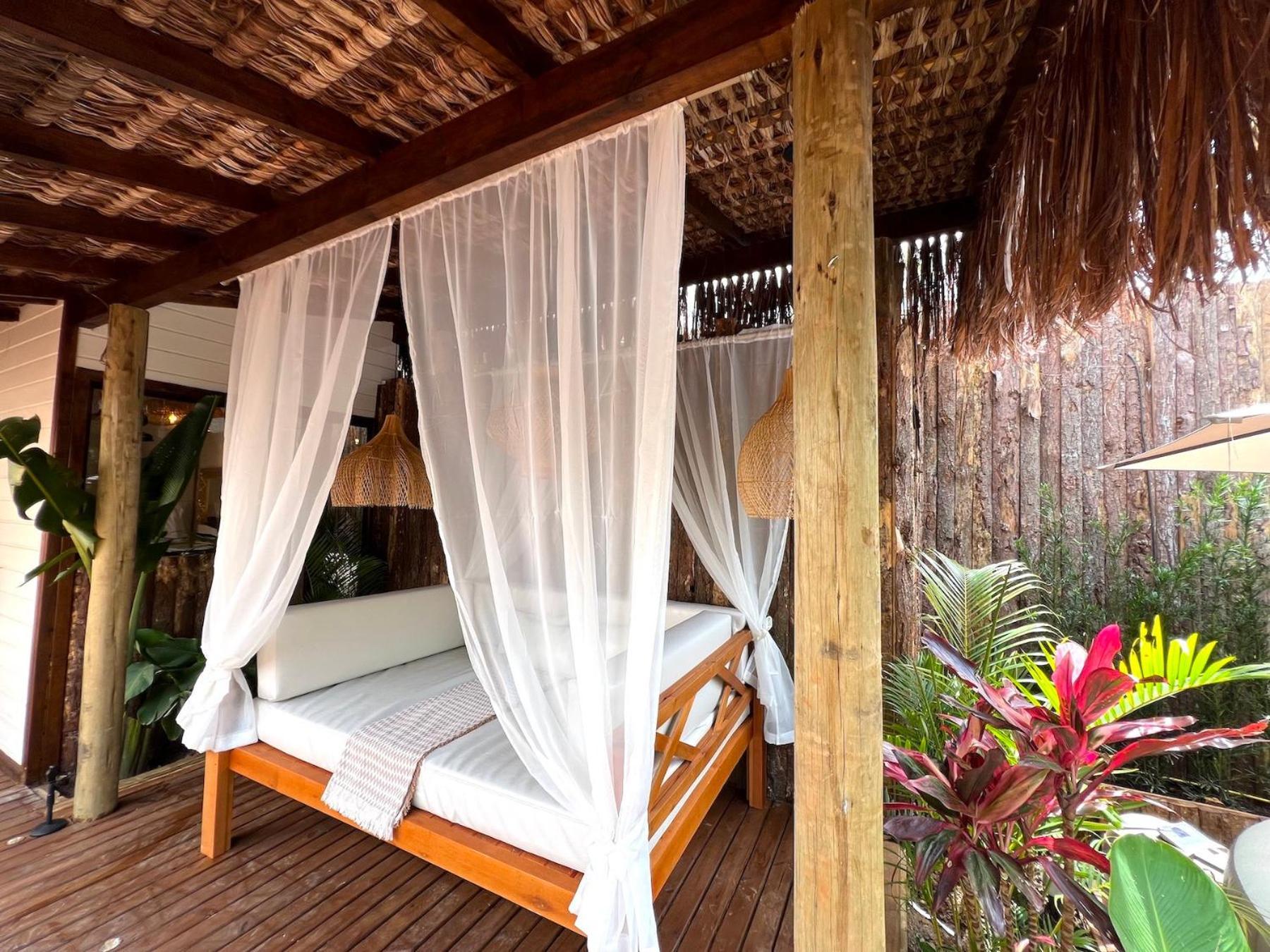 فندق Zion Bubble Glamping Florianópolis المظهر الخارجي الصورة